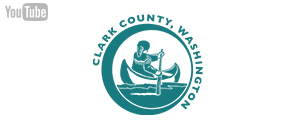 Clark County YouTube Logo